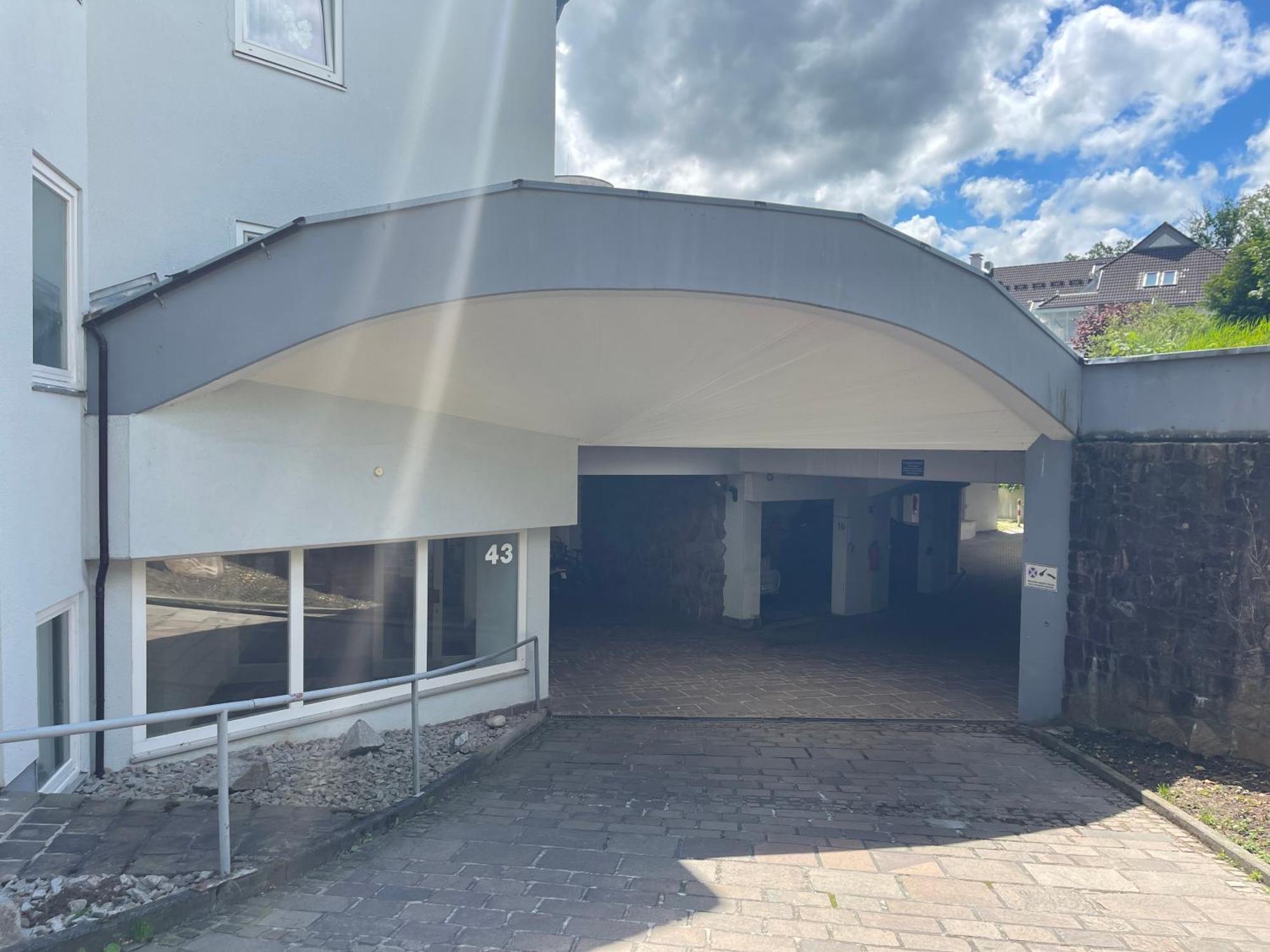Apartment Bergsee Bad Sackingen Exterior photo
